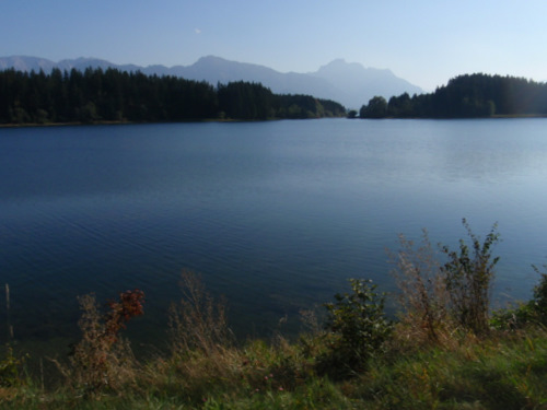 Forggensee.
